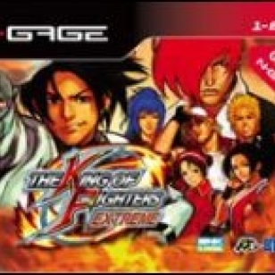 King Of Fighters Extreme