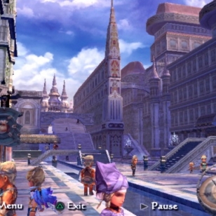 Romancing SaGa -traileri