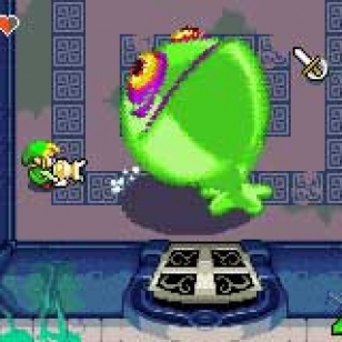 Legend of Zelda: The Minish Cap