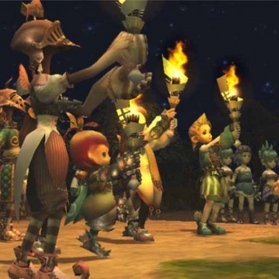 Final Fantasy: Crystal Chronicles