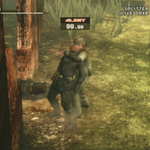 Metal Gear Solid 3 4.3.2005