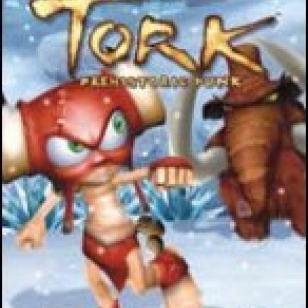 Tork: Prehistoric Punk