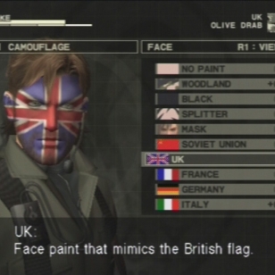 MGS3:n PAL-version bonukset