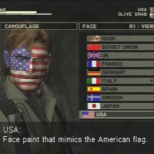 MGS3:n PAL-version bonukset