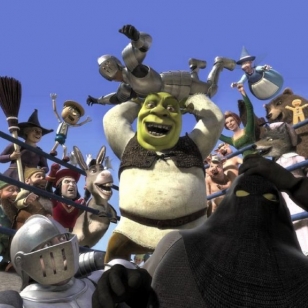 Incredibles 2 ja Shrek 3 kaikille koneille