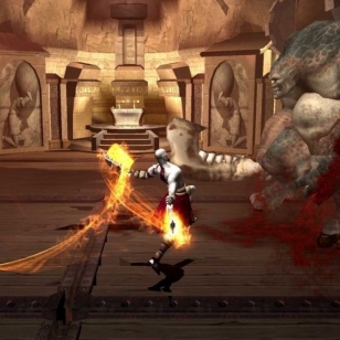 God of War keväällä