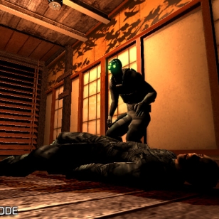 Splinter Cell: Chaos Theoryn Cube-ominaisuuksia