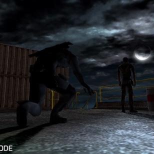 Splinter Cell: Chaos Theoryn Cube-ominaisuuksia