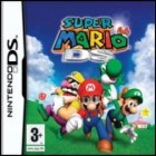 Super Mario 64 DS