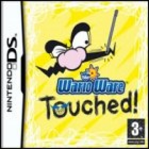  WarioWare Touched!