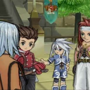 Tales of Symphonia