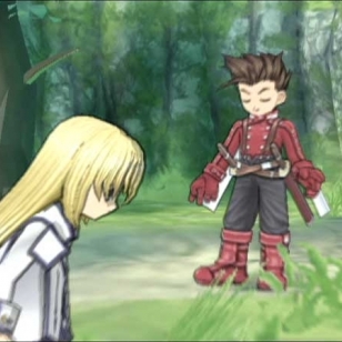 Tales of Symphonia