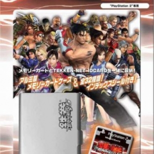 Tekken 1, 2 ja 3 Tekken 5:een