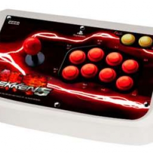 Tekken 1, 2 ja 3 Tekken 5:een