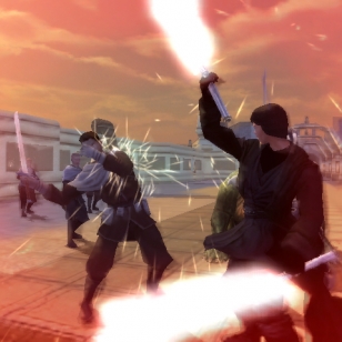 Star Wars: Knights of the Old Republic II - The Sith Lords