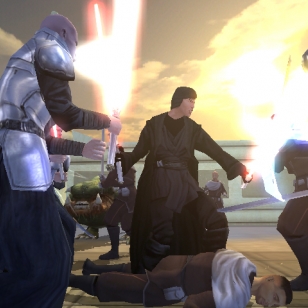 Star Wars: Knights of the Old Republic II - The Sith Lords