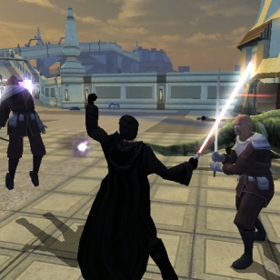 Star Wars: Knights of the Old Republic II - The Sith Lords