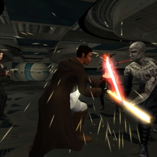 Star Wars: Knights of the Old Republic II - The Sith Lords