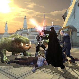 Star Wars: Knights of the Old Republic II - The Sith Lords