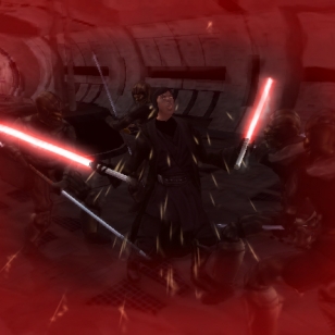 Star Wars: Knights of the Old Republic II - The Sith Lords