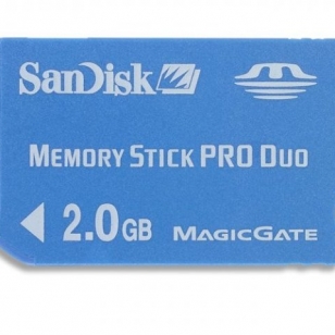 Memory Stickeihin lisää tilaa
