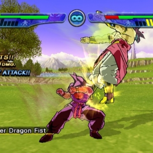 Dragon Ball Z: Budokai 3