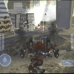 Kaksi lisäkarttaa MechAssault 2:een