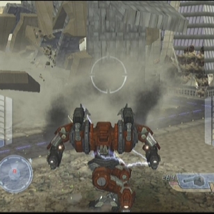 Kaksi lisäkarttaa MechAssault 2:een