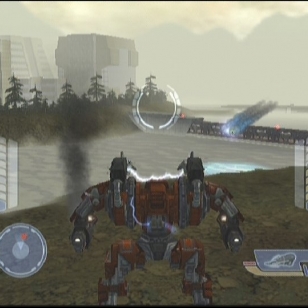 Kaksi lisäkarttaa MechAssault 2:een