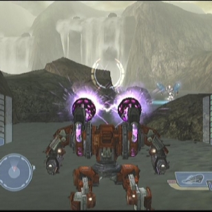 Kaksi lisäkarttaa MechAssault 2:een