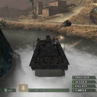 SOCOM III syksyllä