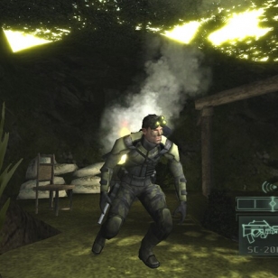 Tom Clancy's Splinter Cell: Pandora Tomorrow