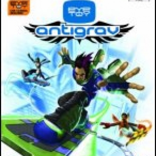 EyeToy: Antigrav