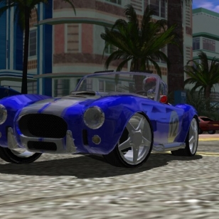 World Racing 2 – germaanista katurallia