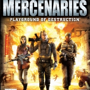 ELSPA-listaus: Mercenaries rymistelee kärkeen
