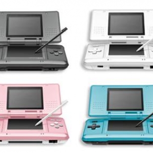 Neljä uutta DS-väriä