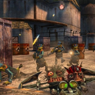 Oddworld: Stranger's Wrath