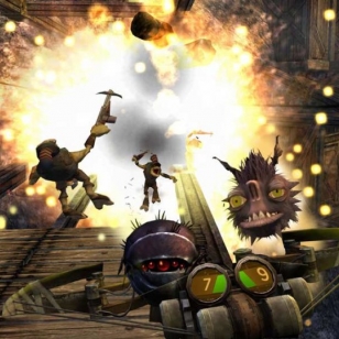 Oddworld: Stranger's Wrath