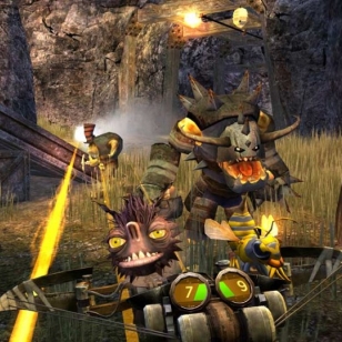 Oddworld: Stranger's Wrath