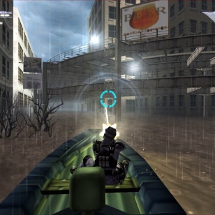 CT Special Forces: Fire for Effect  – tulta terroristeille