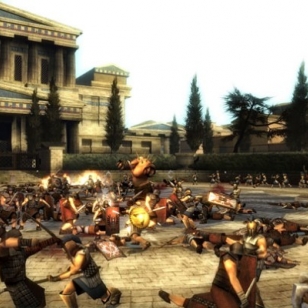 SEGA ostoksilla, Total War konsoleille