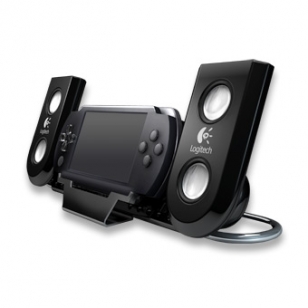 Logitechiltä leluja PSP:lle