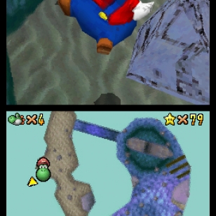 Super Mario 64 DS