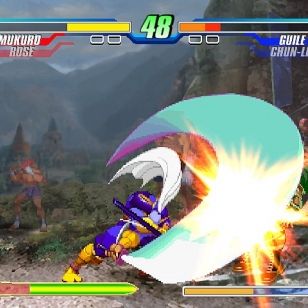 Capcom Fighting Jam - uusia kuvia