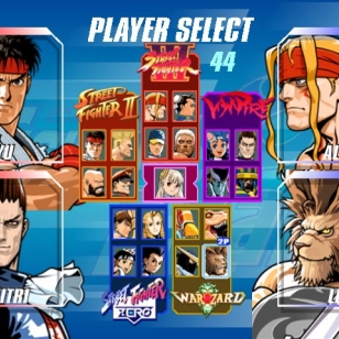 Capcom Fighting Jam - uusia kuvia