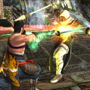 Soul Calibur III:n ensimäiset kuvat ja traileri