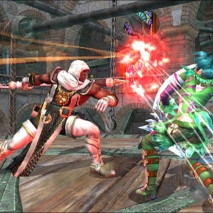 Soul Calibur III:n ensimäiset kuvat ja traileri