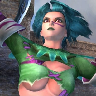 Soul Calibur III:n ensimäiset kuvat ja traileri