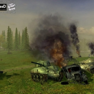 Panzer Elite Action – Tankkirymistelyä JoWoodilta