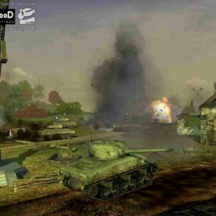 Panzer Elite Action – Tankkirymistelyä JoWoodilta